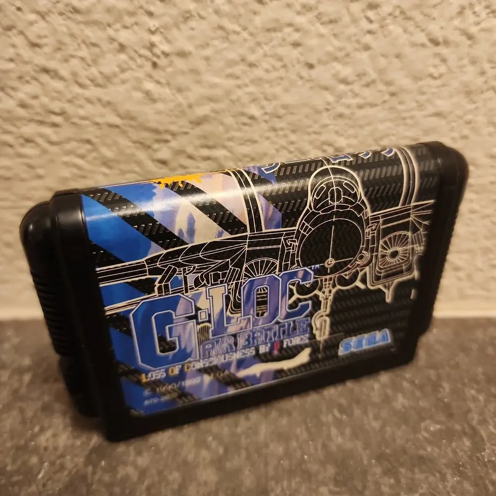 Sega complete box
